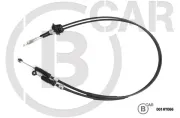 Seilzug, Schaltgetriebe B CAR 001HY066