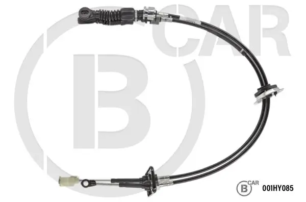 Seilzug, Schaltgetriebe B CAR 001HY085