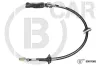 Seilzug, Schaltgetriebe B CAR 001HY085