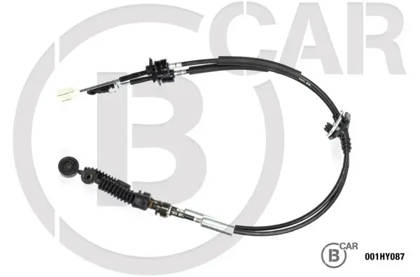 Seilzug, Schaltgetriebe B CAR 001HY087