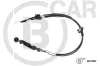 Seilzug, Schaltgetriebe B CAR 001HY087