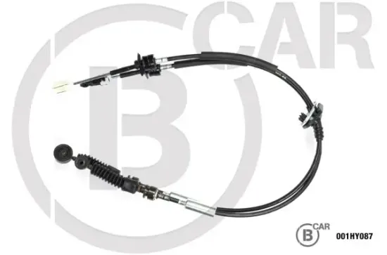Seilzug, Schaltgetriebe B CAR 001HY087 Bild Seilzug, Schaltgetriebe B CAR 001HY087
