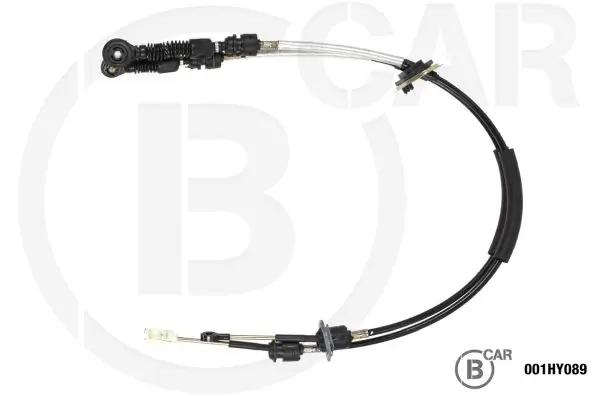 Seilzug, Schaltgetriebe B CAR 001HY089