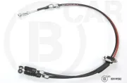 Seilzug, Schaltgetriebe B CAR 001HY092