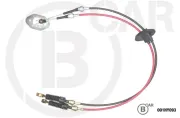 Seilzug, Schaltgetriebe B CAR 001HY093