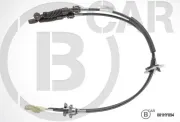 Seilzug, Schaltgetriebe B CAR 001HY094
