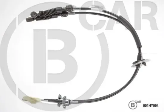 Seilzug, Schaltgetriebe B CAR 001HY094 Bild Seilzug, Schaltgetriebe B CAR 001HY094