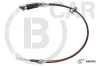 Seilzug, Schaltgetriebe B CAR 001HY102