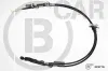 Seilzug, Schaltgetriebe B CAR 001HY116