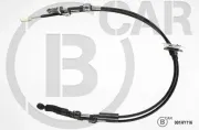 Seilzug, Schaltgetriebe B CAR 001HY116