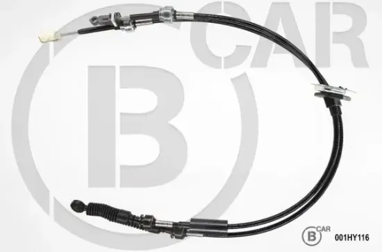 Seilzug, Schaltgetriebe B CAR 001HY116 Bild Seilzug, Schaltgetriebe B CAR 001HY116