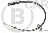 Seilzug, Schaltgetriebe B CAR 001HY117