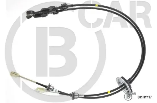 Seilzug, Schaltgetriebe B CAR 001HY117 Bild Seilzug, Schaltgetriebe B CAR 001HY117