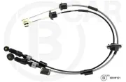 Seilzug, Schaltgetriebe B CAR 001HY121