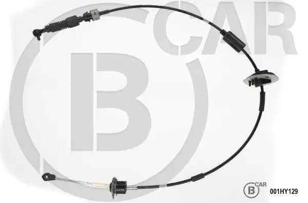 Seilzug, Schaltgetriebe B CAR 001HY129