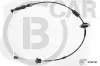 Seilzug, Schaltgetriebe B CAR 001HY129