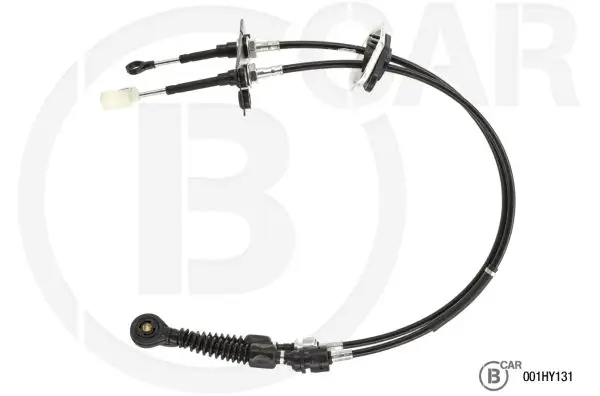 Seilzug, Schaltgetriebe B CAR 001HY131