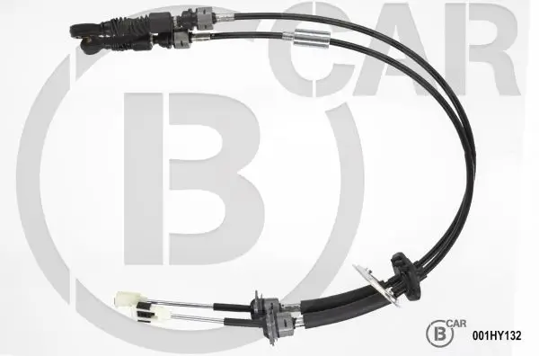 Seilzug, Schaltgetriebe B CAR 001HY132
