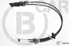 Seilzug, Schaltgetriebe B CAR 001HY132