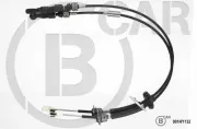 Seilzug, Schaltgetriebe B CAR 001HY132