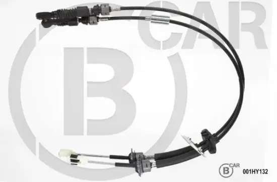 Seilzug, Schaltgetriebe B CAR 001HY132 Bild Seilzug, Schaltgetriebe B CAR 001HY132