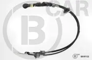 Seilzug, Schaltgetriebe B CAR 001HY133