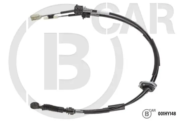 Seilzug, Schaltgetriebe B CAR 001HY148