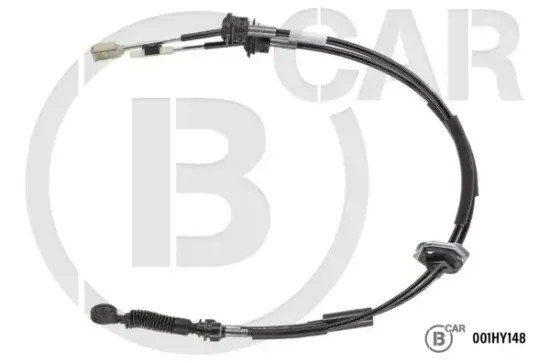 Seilzug, Schaltgetriebe B CAR 001HY148 Bild Seilzug, Schaltgetriebe B CAR 001HY148