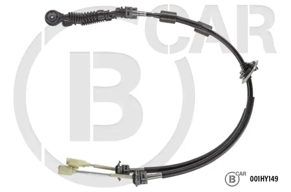 Seilzug, Schaltgetriebe B CAR 001HY149