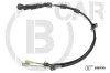 Seilzug, Schaltgetriebe B CAR 001HY149