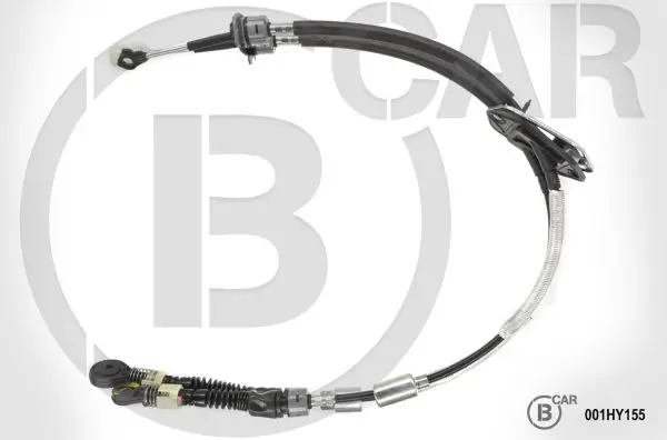 Seilzug, Schaltgetriebe B CAR 001HY155