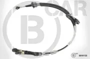 Seilzug, Schaltgetriebe B CAR 001HY155