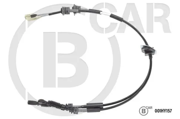 Seilzug, Schaltgetriebe B CAR 001HY157
