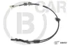 Seilzug, Schaltgetriebe B CAR 001HY157