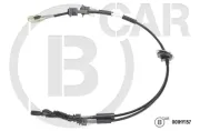 Seilzug, Schaltgetriebe B CAR 001HY157
