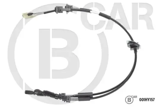 Seilzug, Schaltgetriebe B CAR 001HY157 Bild Seilzug, Schaltgetriebe B CAR 001HY157