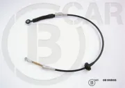 Seilzug, Schaltgetriebe B CAR 001IV003