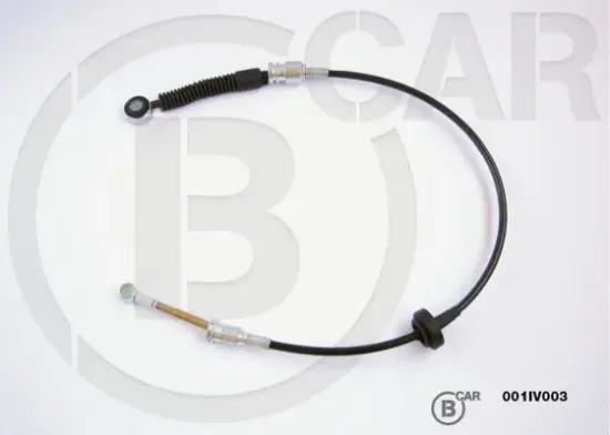 Seilzug, Schaltgetriebe B CAR 001IV003 Bild Seilzug, Schaltgetriebe B CAR 001IV003