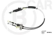Seilzug, Schaltgetriebe B CAR 001IV013