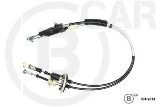 Seilzug, Schaltgetriebe B CAR 001IV013 Bild Seilzug, Schaltgetriebe B CAR 001IV013