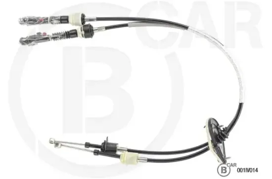 Seilzug, Schaltgetriebe B CAR 001IV014 Bild Seilzug, Schaltgetriebe B CAR 001IV014