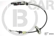 Seilzug, Schaltgetriebe B CAR 001IV015
