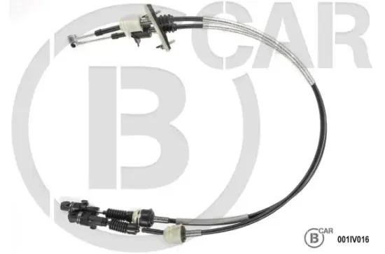 Seilzug, Schaltgetriebe B CAR 001IV016 Bild Seilzug, Schaltgetriebe B CAR 001IV016