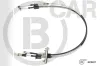 Seilzug, Schaltgetriebe B CAR 001IV017