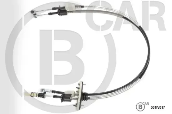 Seilzug, Schaltgetriebe B CAR 001IV017 Bild Seilzug, Schaltgetriebe B CAR 001IV017