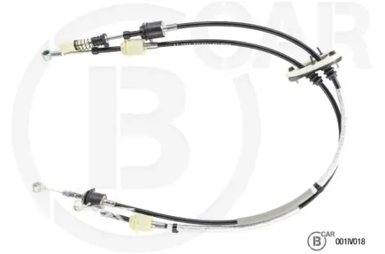 Seilzug, Schaltgetriebe B CAR 001IV018 Bild Seilzug, Schaltgetriebe B CAR 001IV018