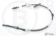 Seilzug, Schaltgetriebe B CAR 001JP002