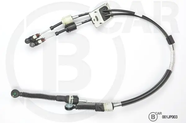 Seilzug, Schaltgetriebe B CAR 001JP003