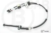 Seilzug, Schaltgetriebe B CAR 001JP003