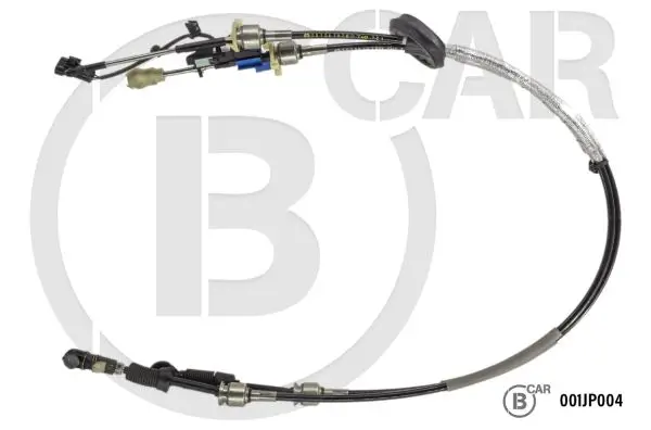 Seilzug, Schaltgetriebe B CAR 001JP004